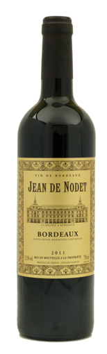 Picture of JEAN DE NODET RED BLD BORDEAUX