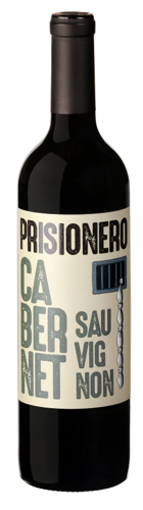 Picture of PRISIONERO CABERNET SAUVIGNON