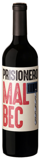 Picture of PRISIONERO MALBEC