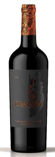 Picture of DRALION CABERNET SYRAH