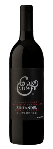 Picture of H&L RUSIAN RIVER ZINFANDEL ESTATE BOTTLE 2015