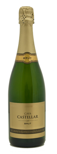 Picture of CAVA CASTELLAR BRUT 750ML