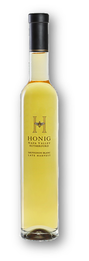 Picture of HONIG LATE HARVEST SAUVIGNON BLANC