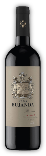 Picture of VIÑA BUJANDA RESERVA 2012