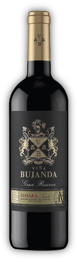 Picture of VIÑA BUJANDA GRAN RESERVA 2010