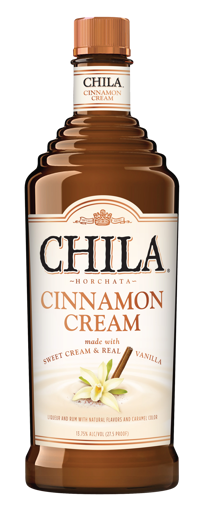 Picture of CHILA CINNAMON CREAM LIQUEUR