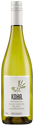 Picture of KOHA MARLBOROUGH SAUVIGNON BLANC 2020