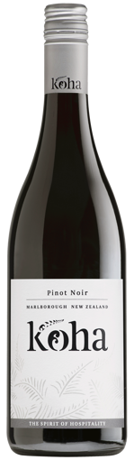 Picture of KOHA MARLBOROUGH PINOT NOIR