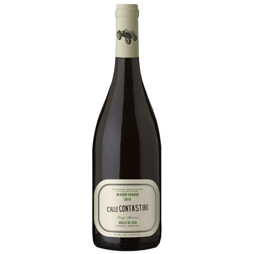 Picture of CALLE CONTASTINI CANOSO BLANCO CHARDONNAY