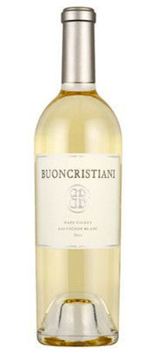 Picture of BUONCRISTIANI SAUVIGNON BLANC 2019  (90 PTS RP)