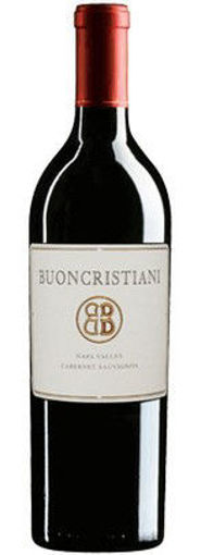 Picture of BUONCRISTIANI  NAPA CABERNET SAUVIGNON 2016 750ml  (95 PTS RP)