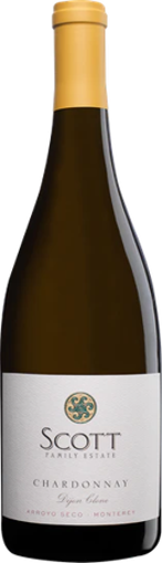 Picture of SCOTT FAMILY ARROYO SECO CHARDONNAY