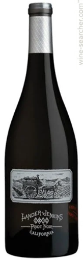 Picture of Lander Jenkins Pinot Noir