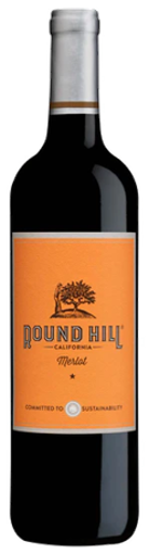 Picture of ROUND HILL CALIFORNIA MERLOT