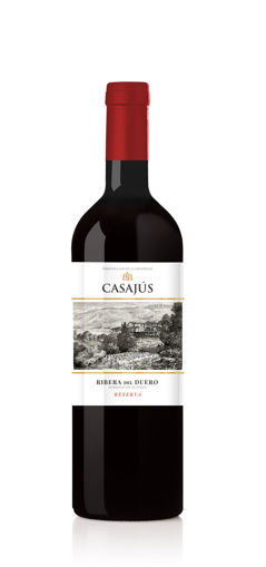 Picture of CASAJUS RESERVA RIBERA DEL DUERO