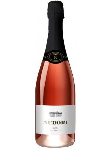 Picture of NUBORI CAVA BRUT ROSE