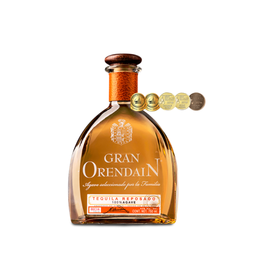 Picture of Tequila Grand Orendain Reposado 750ml